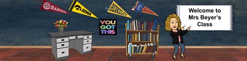 Classroom Banner 